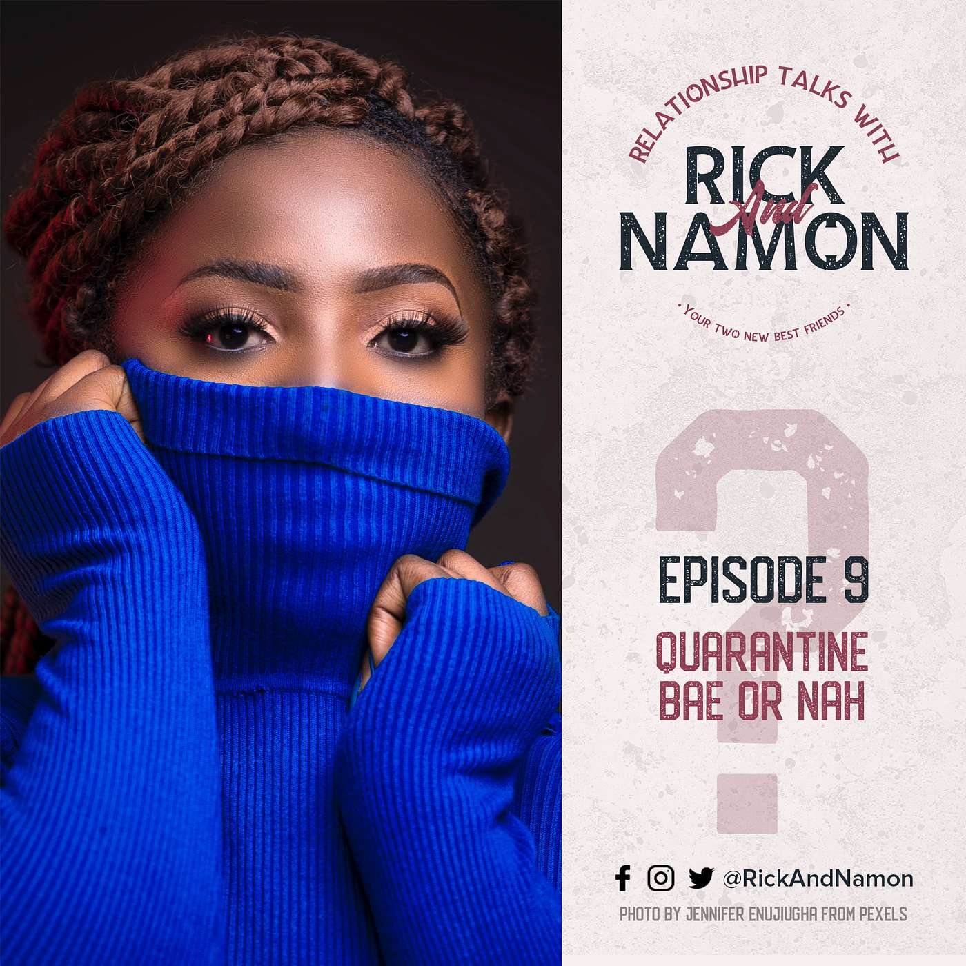 Quarantine Bae or Nah?