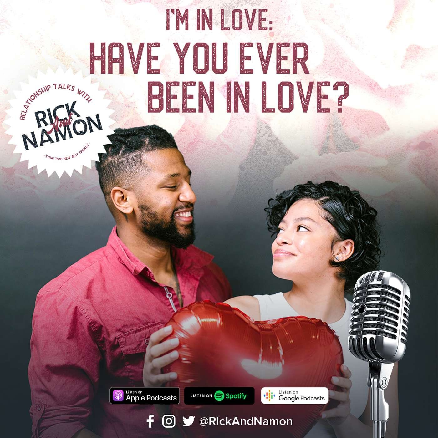 I’m in Love: Have you ever been in love?