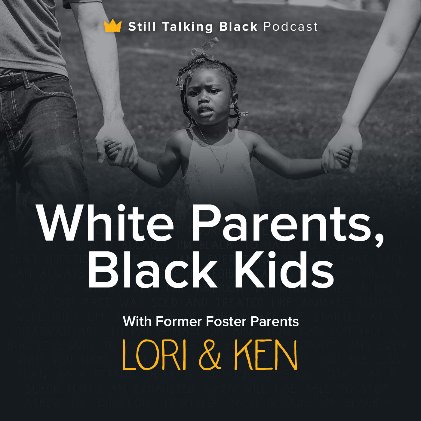 White Parents, Black Kids