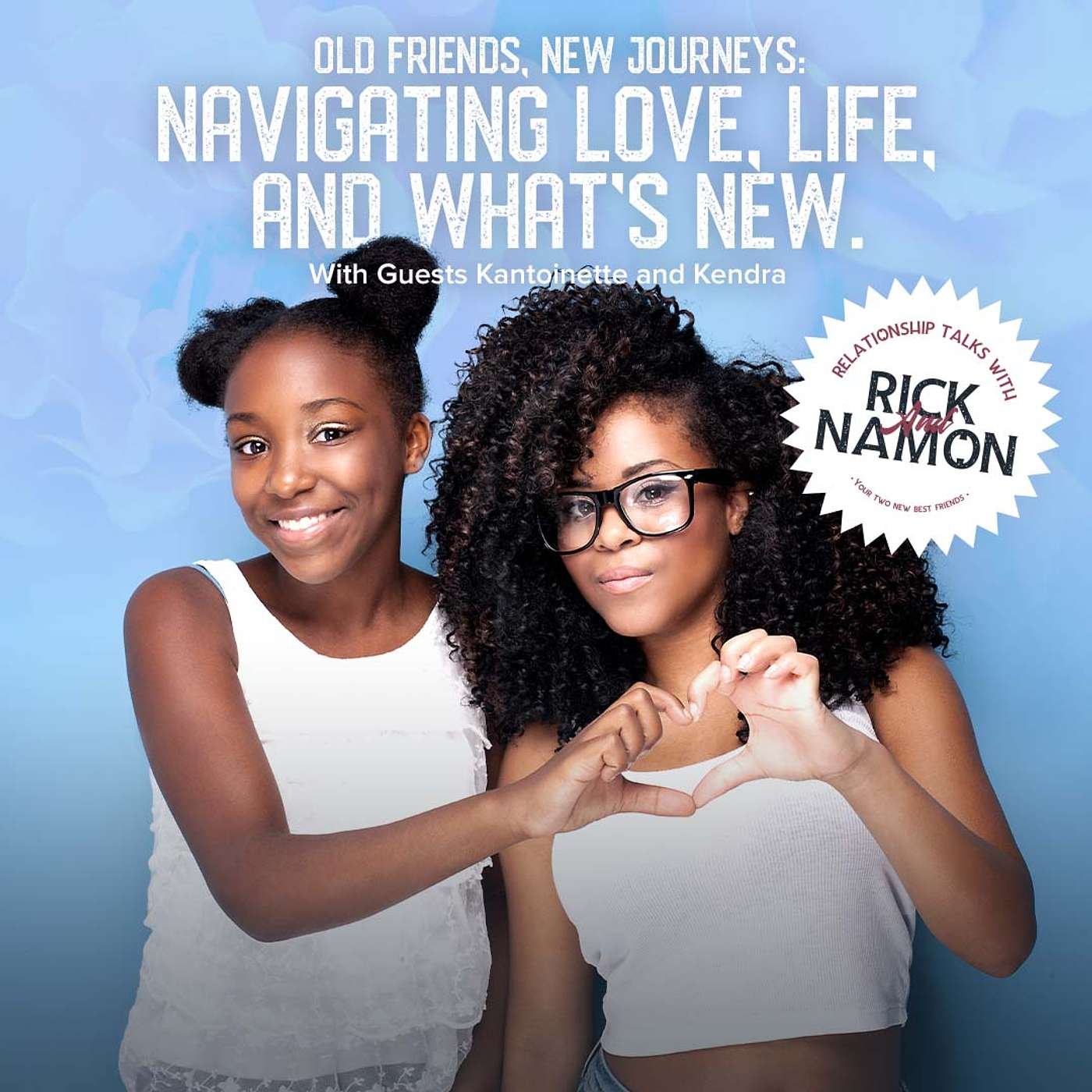 Old Friends, New Journeys: Navigating Love, Life, and What’s New